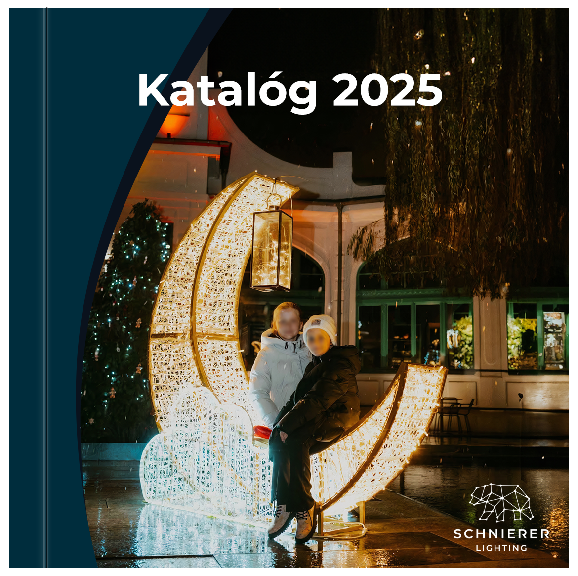 Predobjednávkový katalóg - Svetelné LED dekorácie - 2025